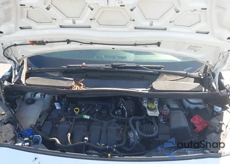 2020 Ford Transit Connect Xl z USA, uszkodzony, nr VIN NM0LS7E23L1435486